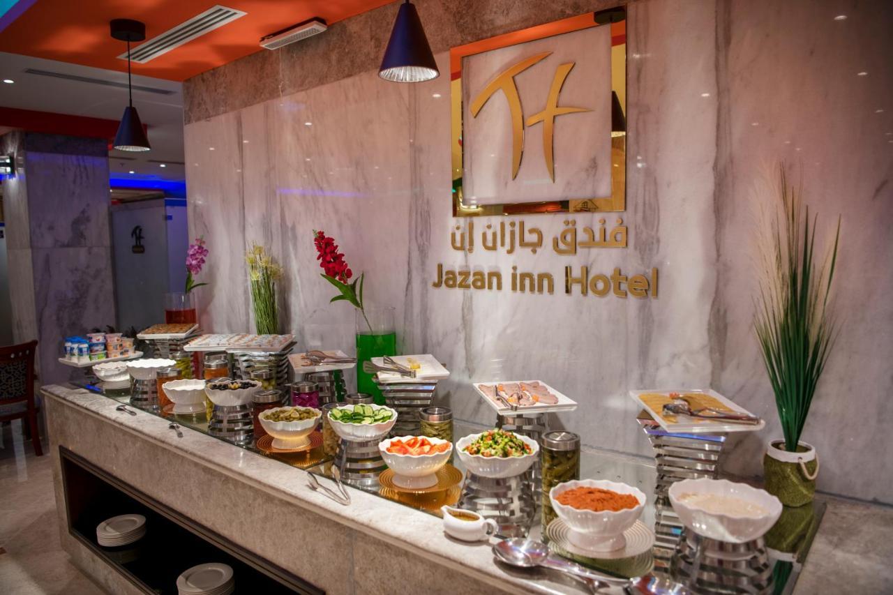 Jazan Inn Hotel Exteriér fotografie
